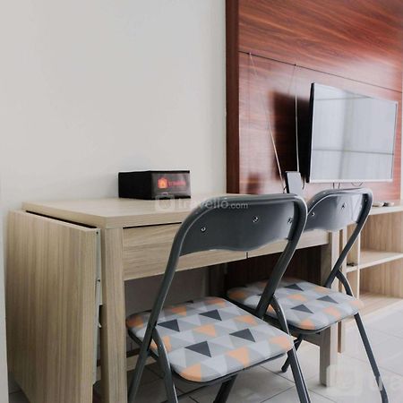 Elegant 1Br Apartment At Casa De Parco Near Aeon Mall By Travelio 当格浪 外观 照片