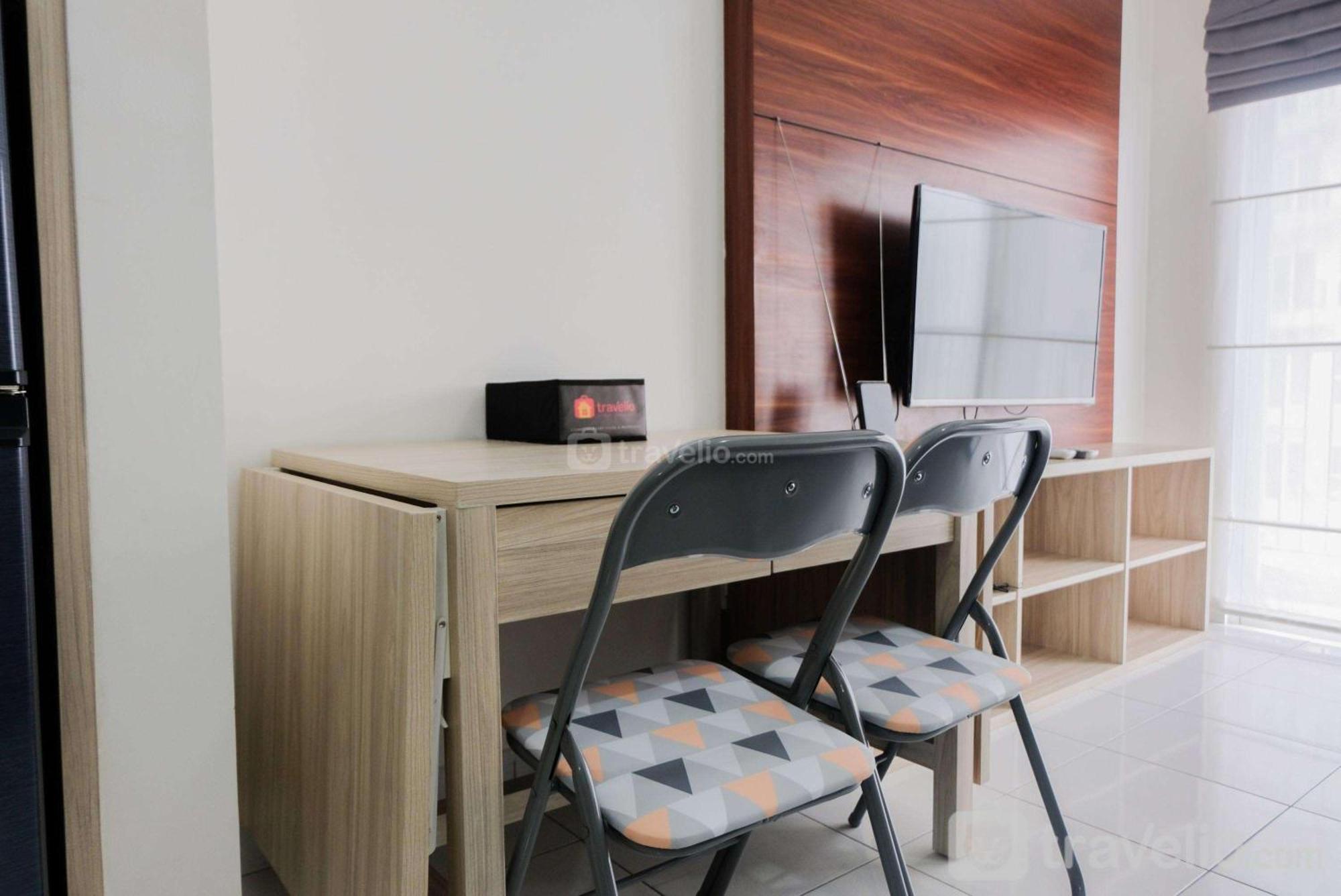 Elegant 1Br Apartment At Casa De Parco Near Aeon Mall By Travelio 当格浪 外观 照片