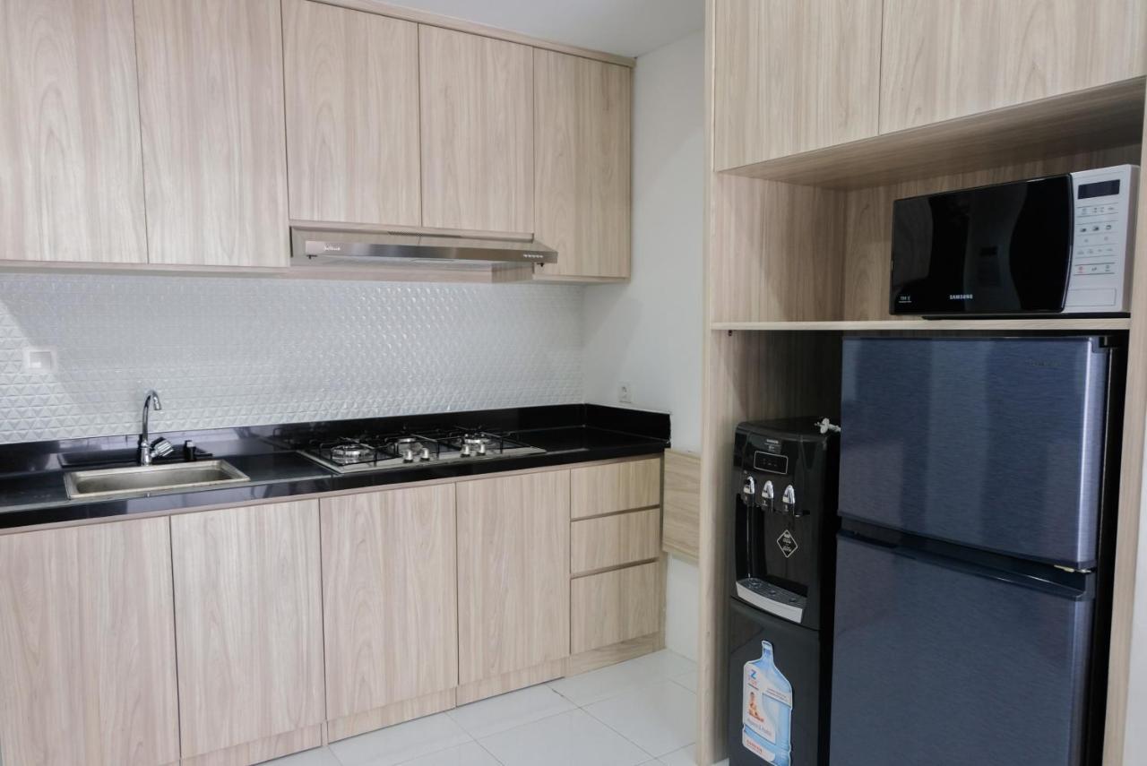 Elegant 1Br Apartment At Casa De Parco Near Aeon Mall By Travelio 当格浪 外观 照片