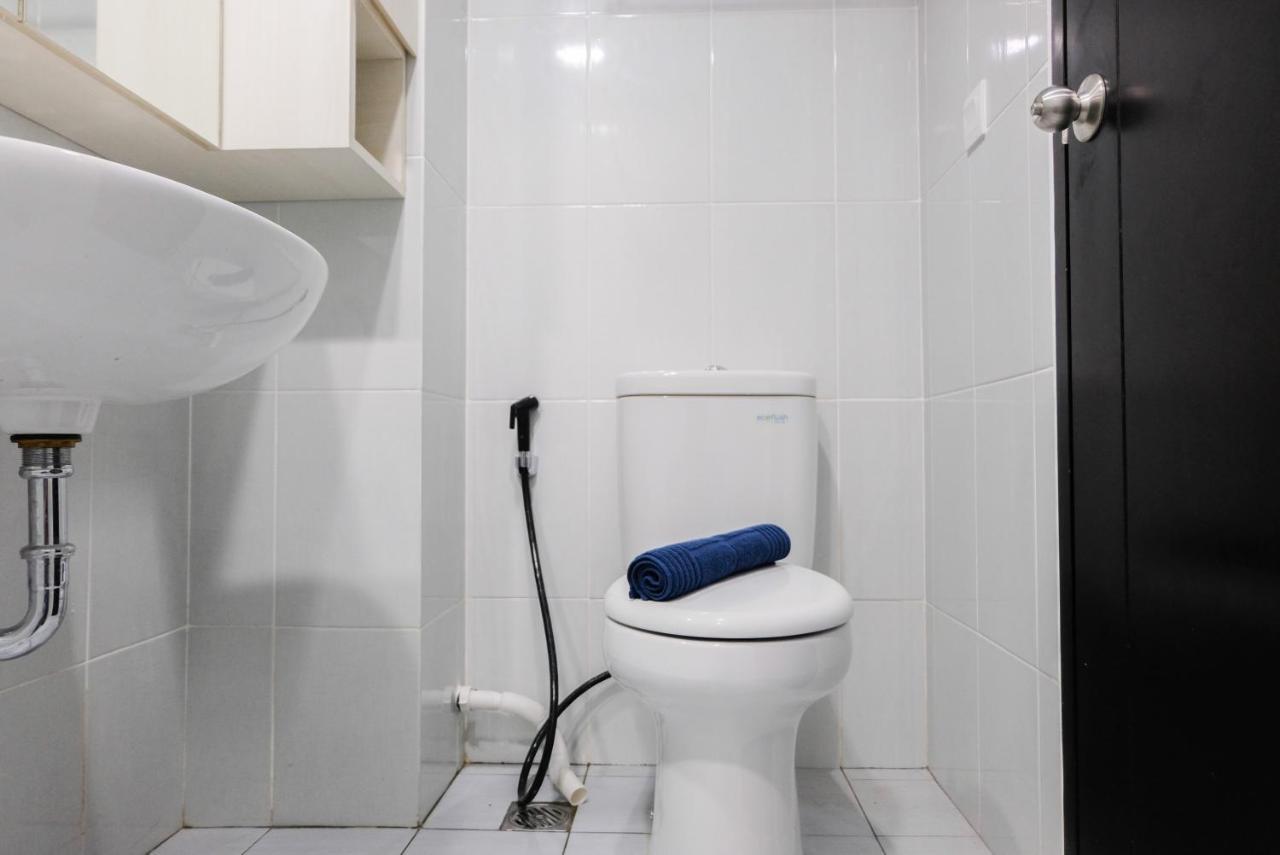 Elegant 1Br Apartment At Casa De Parco Near Aeon Mall By Travelio 当格浪 外观 照片