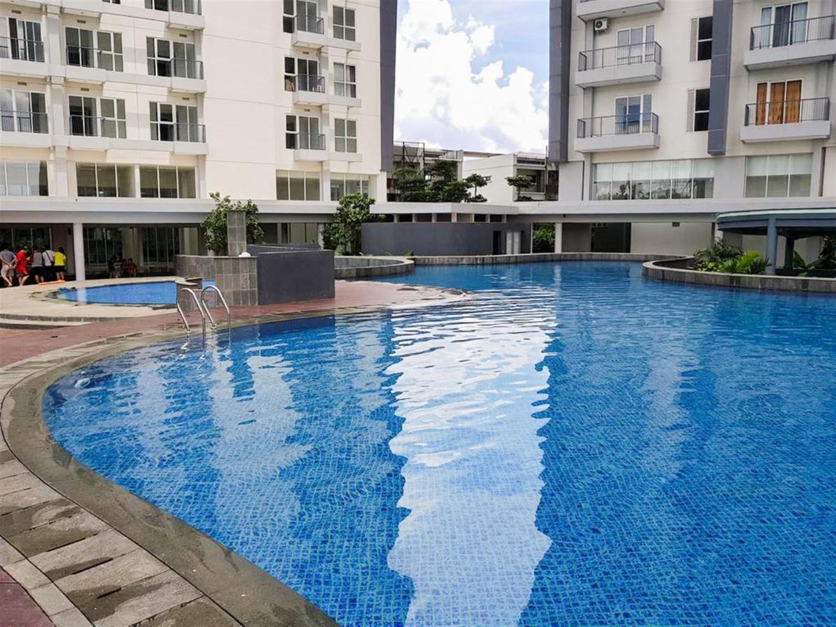 Elegant 1Br Apartment At Casa De Parco Near Aeon Mall By Travelio 当格浪 外观 照片