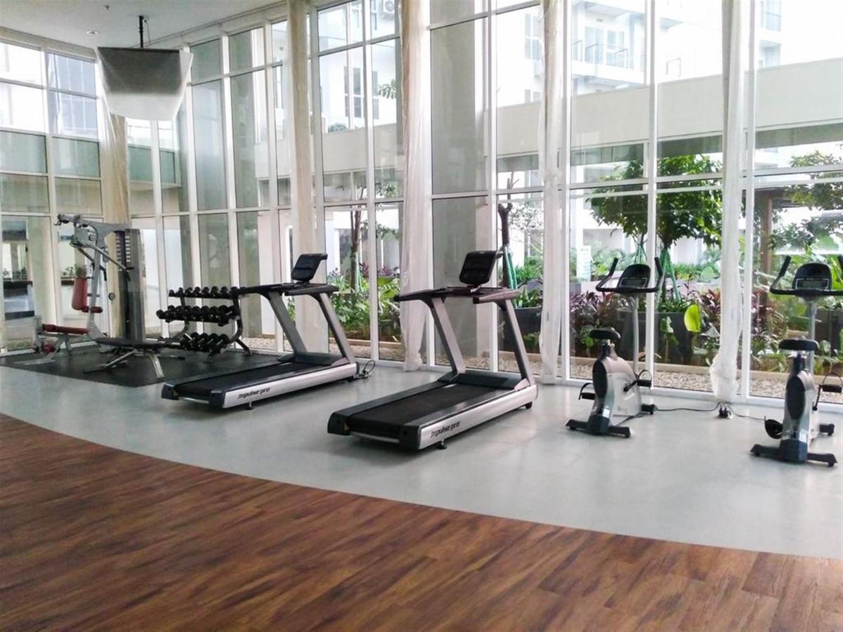 Elegant 1Br Apartment At Casa De Parco Near Aeon Mall By Travelio 当格浪 外观 照片