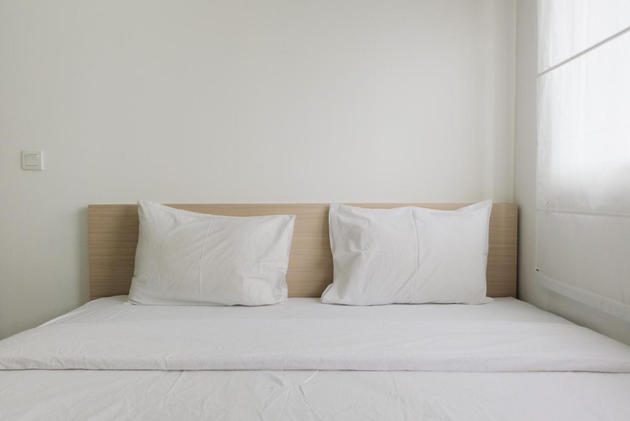 Elegant 1Br Apartment At Casa De Parco Near Aeon Mall By Travelio 当格浪 外观 照片