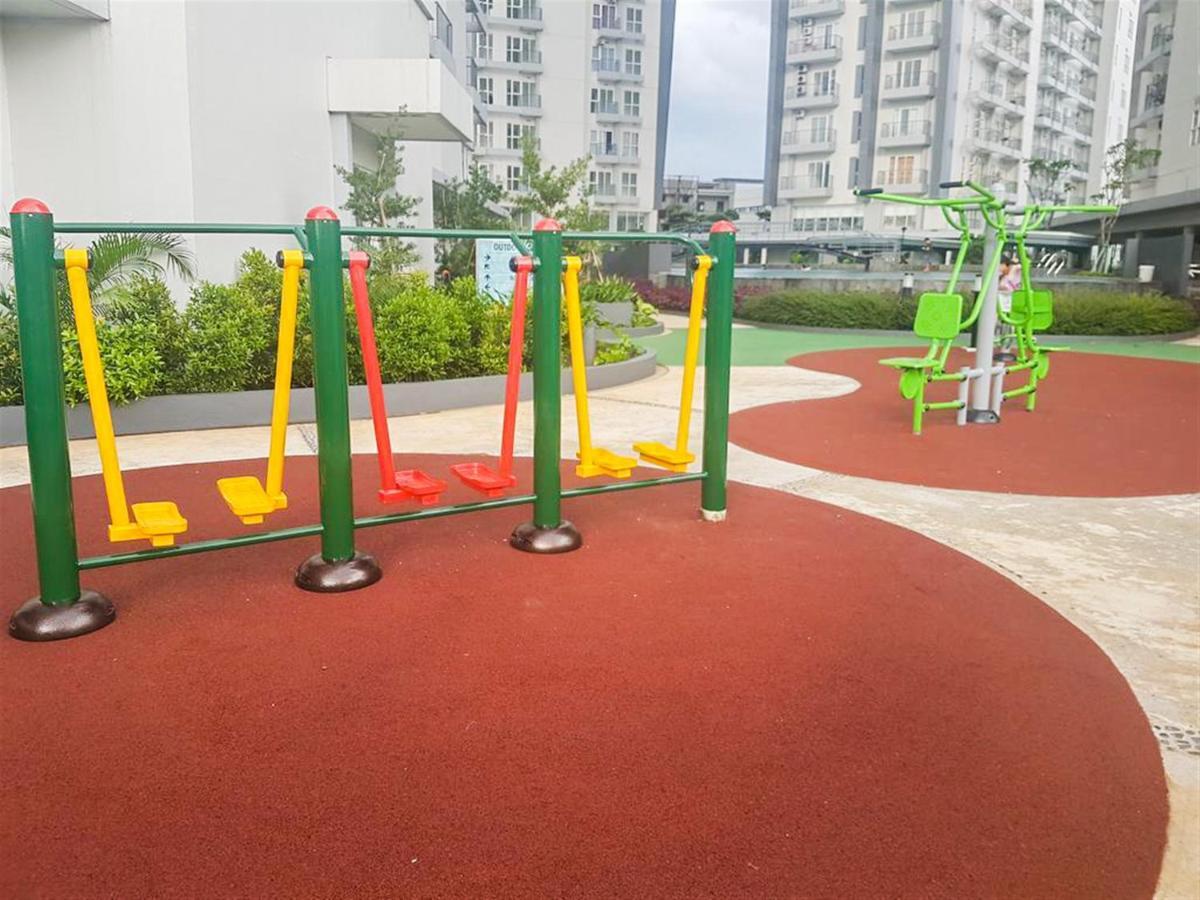 Elegant 1Br Apartment At Casa De Parco Near Aeon Mall By Travelio 当格浪 外观 照片